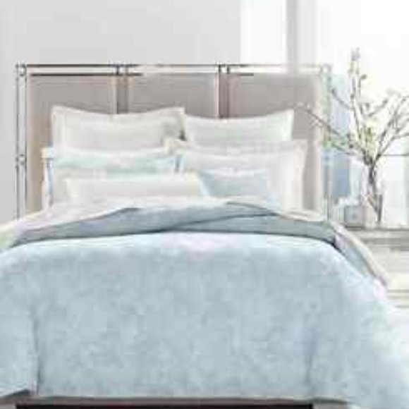 Hotel Collection Ripple Duvet Cover, King, - Picture 5 of 5